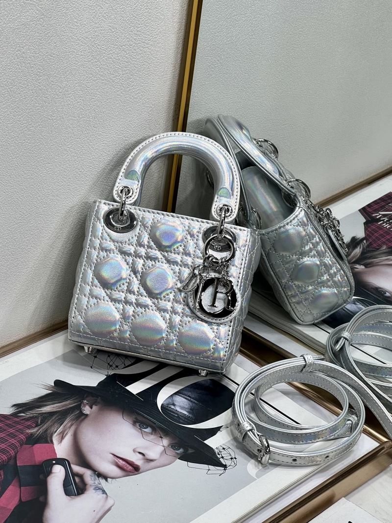 Christian Dior My Lady Bags